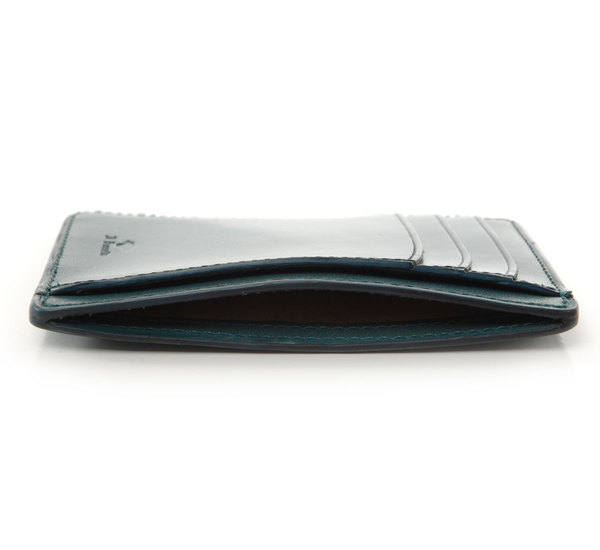 Il Bussetto Ocean Card Case Wallet Il Bussetto Ocean Card Case Wallet