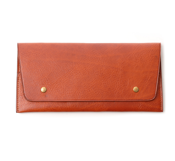 Steve Mono Brandy Travel Wallet Steve Mono Brandy Travel Wallet