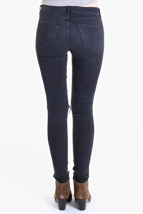 3x1 5 pocket mid rise skinny in echo 3x1 5 pocket mid rise skinny in echo