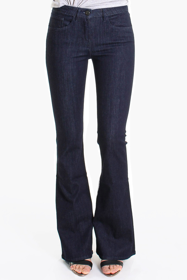 3x1 Mid rise bell bottom in alpha 3x1 Mid rise bell bottom in alpha