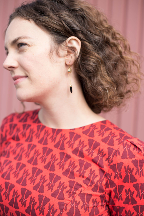 Sarah Mulder Curfew earrings Sarah Mulder Curfew earrings