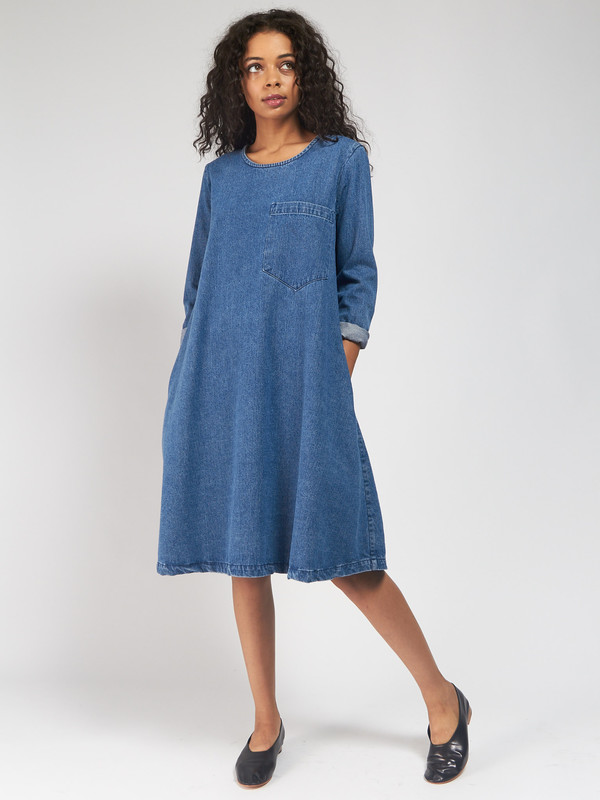 69 Longsleeve Basic Dress 69 Longsleeve Basic Dress
