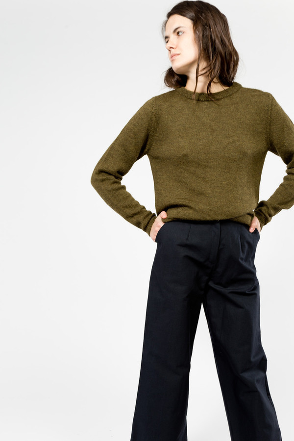 Samuji Qiana Sweater Samuji Qiana Sweater