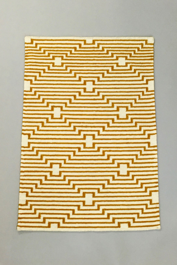 Aelfie Optik Rug, caramel Aelfie Optik Rug, caramel
