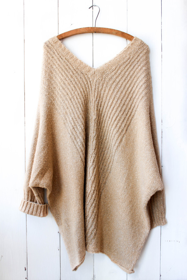 Sunday Supply Co. Ribbed Knit Sweater Sunday Supply Co. Ribbed Knit Sweater