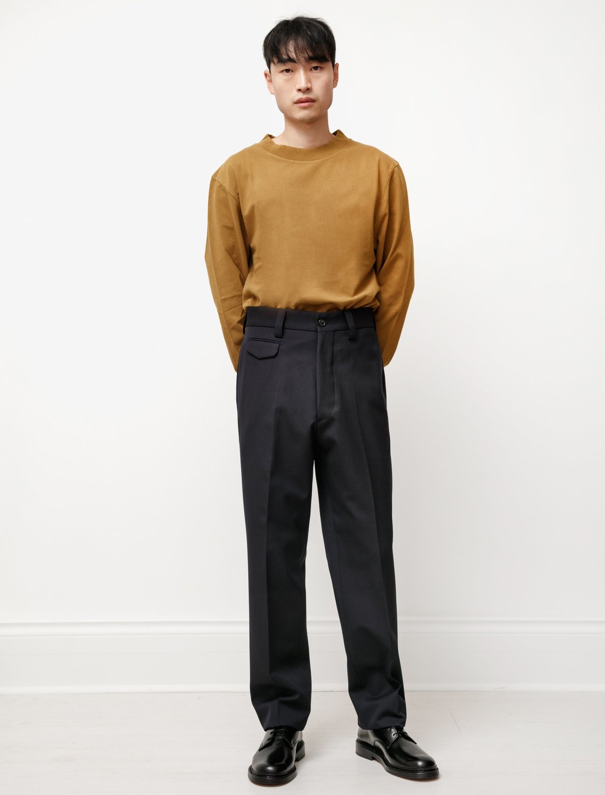 Margaret Howell Ticket Pocket Trouser 