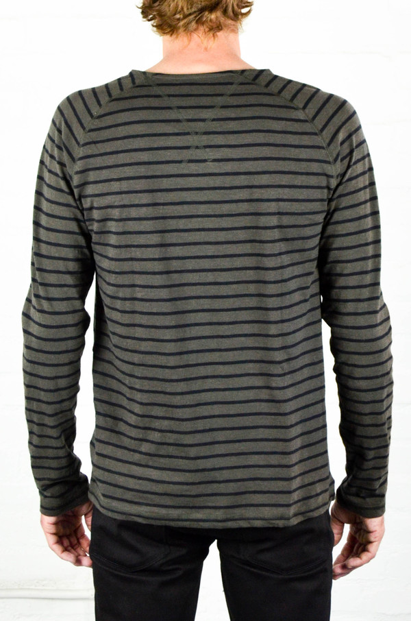 Men's Nudie Otto Raglan Men's Nudie Otto Raglan