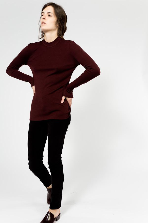 Norse Projects Embla Wool Jersey Norse Projects Embla Wool Jersey