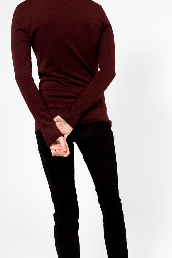 Norse Projects Embla Wool Jersey Norse Projects Embla Wool Jersey