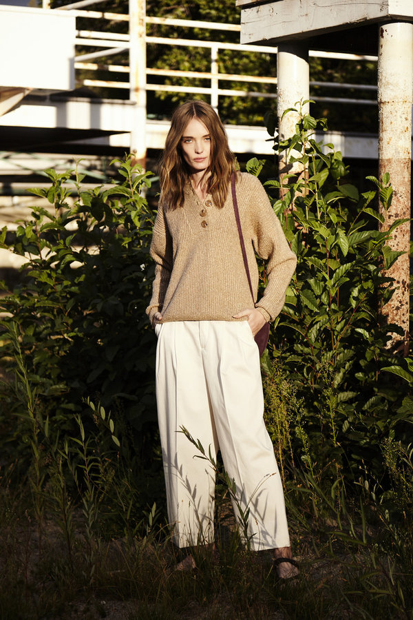 Callahan Heathered Henley Callahan Heathered Henley