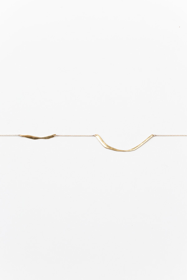 FARIS Cutout Necklace FARIS Cutout Necklace