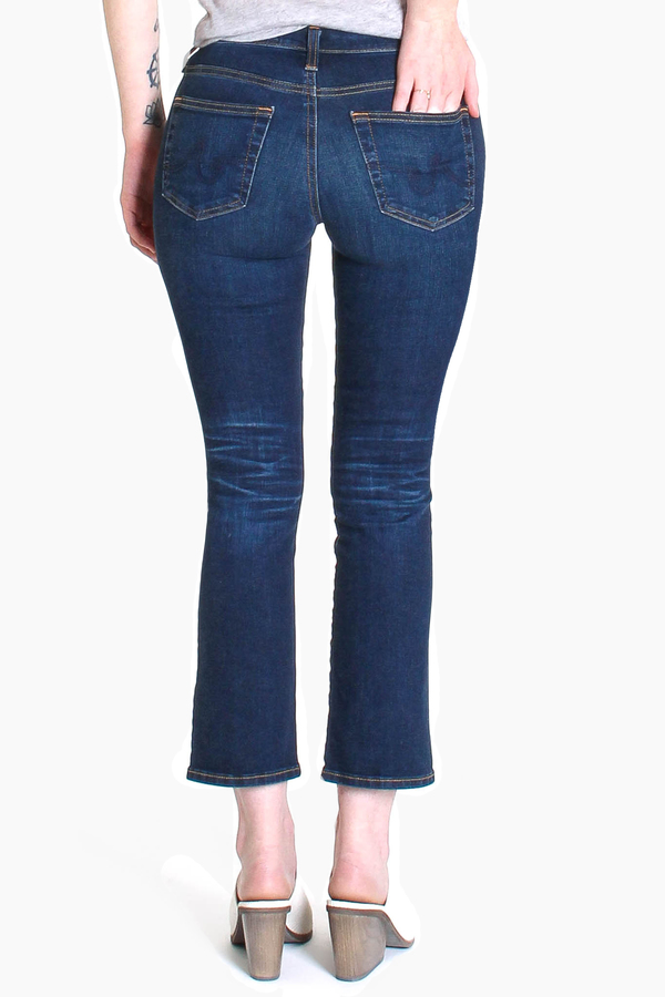 AG Jeans Jodi crop in 2 year wash AG Jeans Jodi crop in 2 year wash