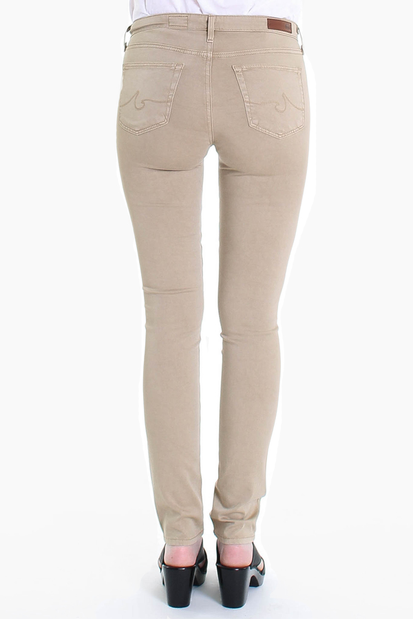 AG Jeans Prima Sateen in sulfur coyote AG Jeans Prima Sateen in sulfur coyote