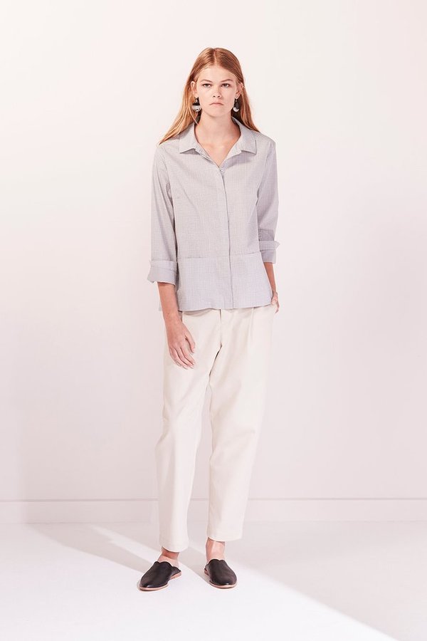 Kowtow Cloudless Shirt Kowtow Cloudless Shirt