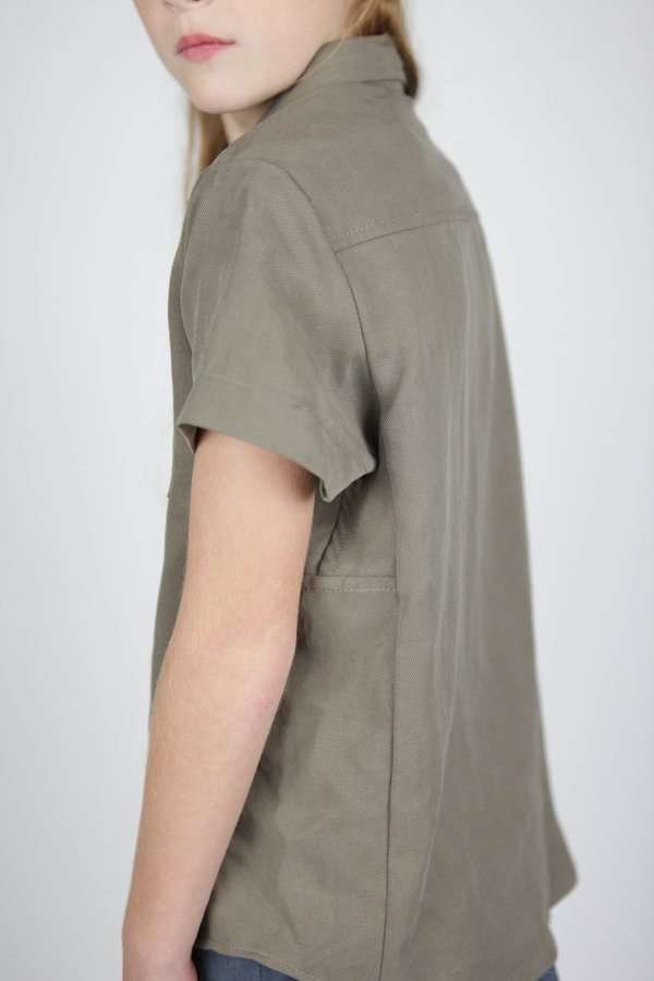 Morton & Mabel Morton Button UP Morton & Mabel Morton Button UP
