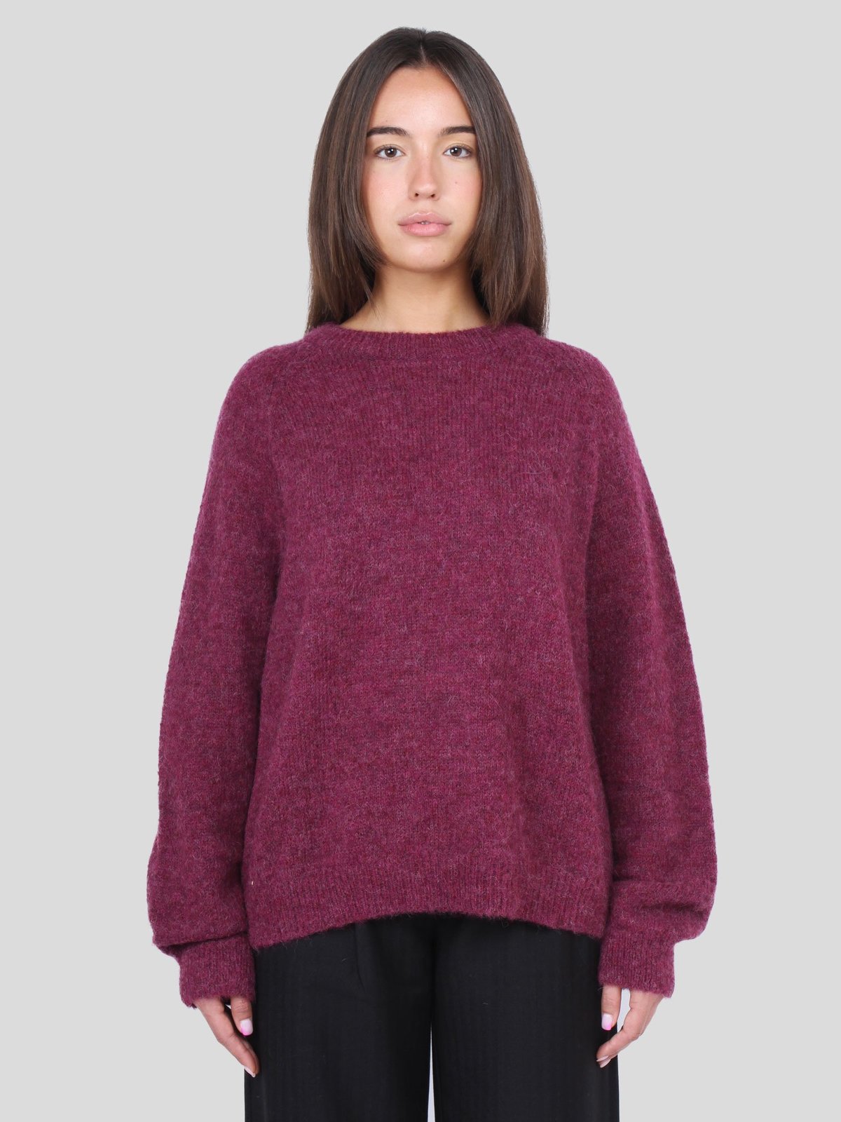 neta crew neck samsoe