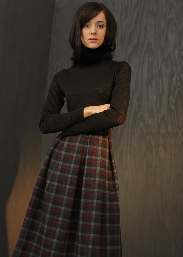Marigold 'Mimi' turtleneck Marigold 'Mimi' turtleneck