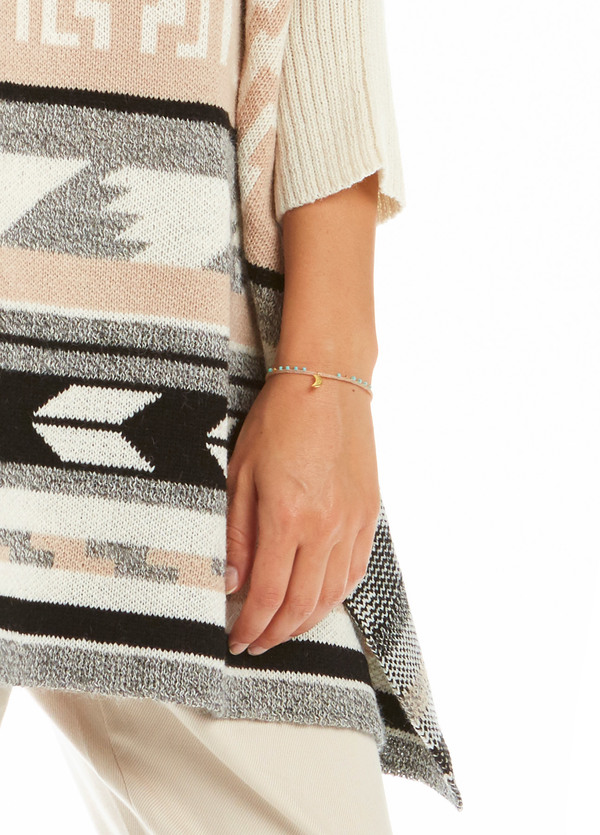 Scosha Easygoing moon charm bracelet Scosha Easygoing moon charm bracelet