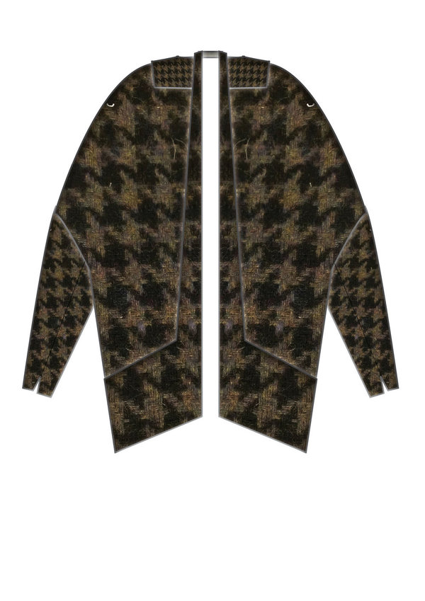 Berenik Gilet Tweed Berenik Gilet Tweed