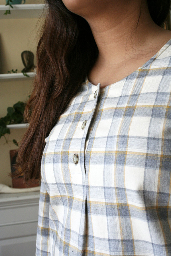 DAGG & STACEY BALSAM TUNIC DAGG & STACEY BALSAM TUNIC
