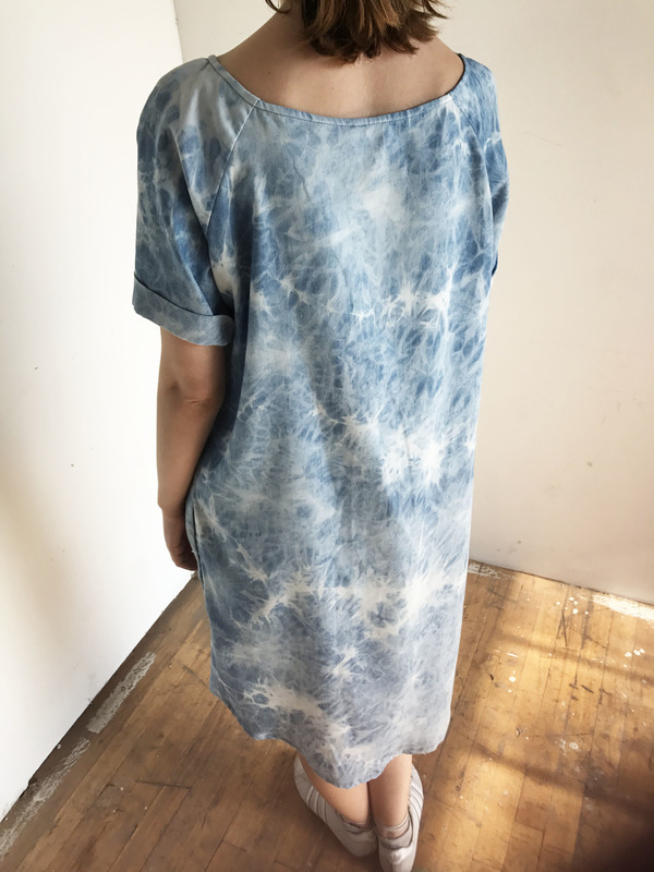 Eliza Faulkner Designs Vee dress Eliza Faulkner Designs Vee dress