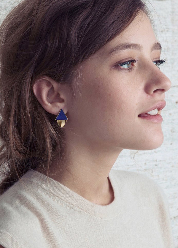 A Peace Treaty Lina Earrings A Peace Treaty Lina Earrings