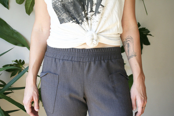 DAGG & STACEY FULLERTON PANTS DAGG & STACEY FULLERTON PANTS