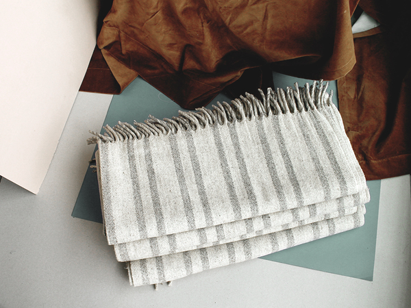 Unknown VOYAGER BLANKET - MEXICAN WOOL Unknown VOYAGER BLANKET - MEXICAN WOOL