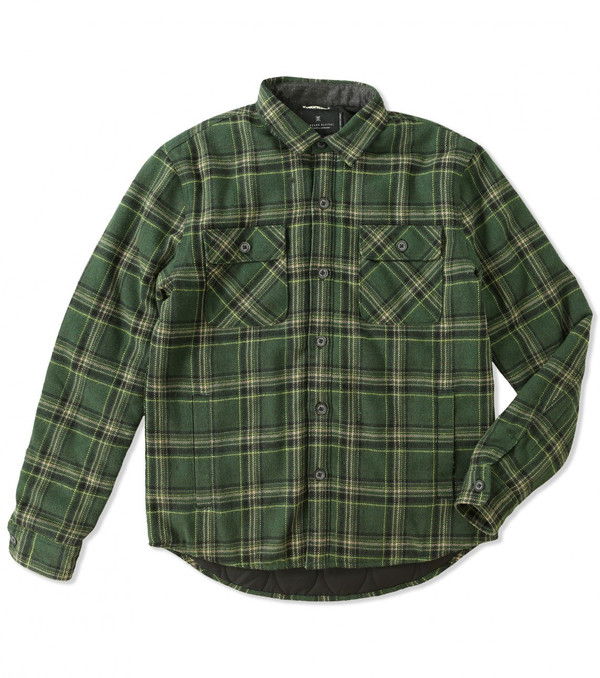 Men's Roark Revival Chief Flannel by Jamie Thomas Men's Roark Revival Chief Flannel by Jamie Thomas