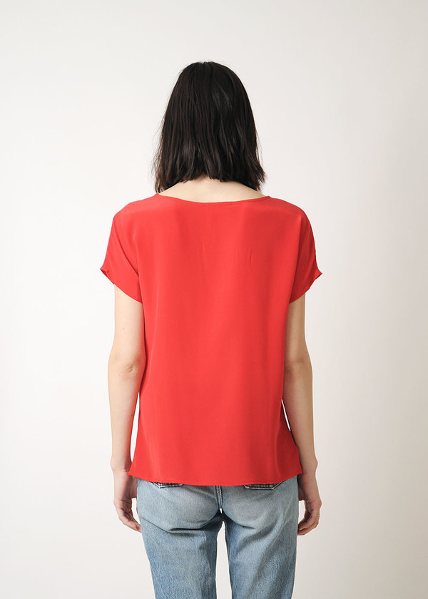 Conifer Woven Top Conifer Woven Top