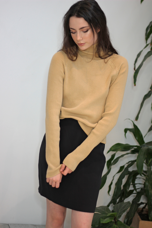 Hey Jude Brushed Silk Skirt Hey Jude Brushed Silk Skirt