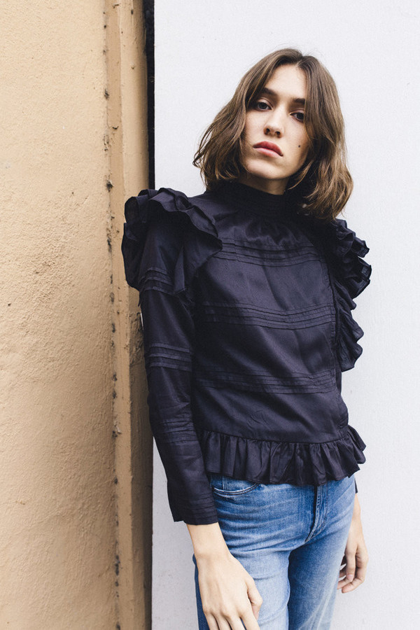 Maria Stanley Krissy Blouse Maria Stanley Krissy Blouse