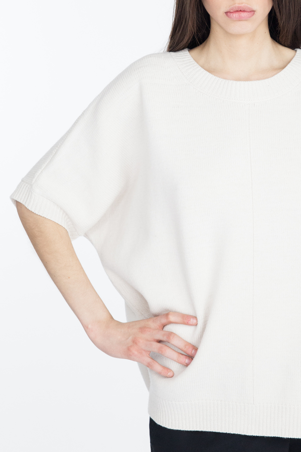 Emerson Fry Yoshi Sweater - Natural Emerson Fry Yoshi Sweater - Natural