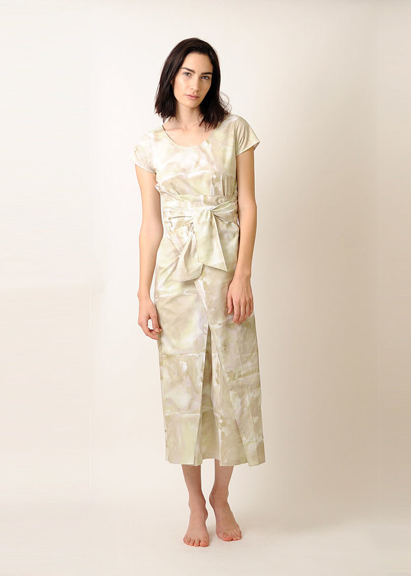 Pale Fire Bundle Dress Pale Fire Bundle Dress