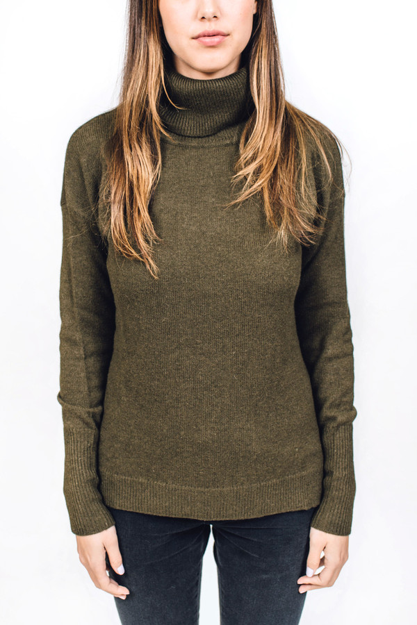 Sessun Little Rock Turtleneck Sessun Little Rock Turtleneck