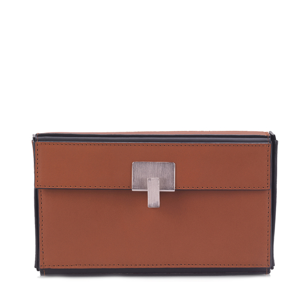 Bonastre Terra and Black Paper Wallet Bonastre Terra and Black Paper Wallet