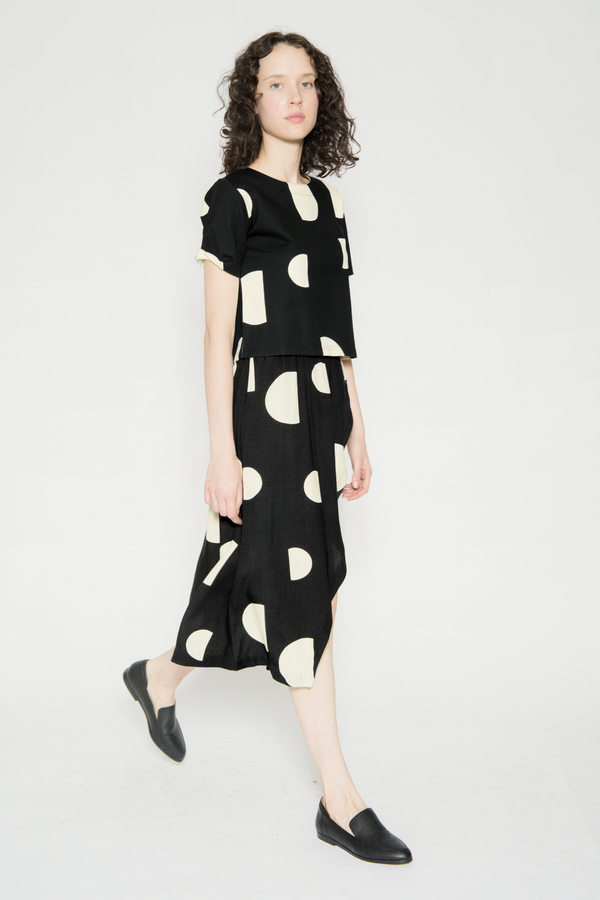 WRAY Geometry Skirt WRAY Geometry Skirt