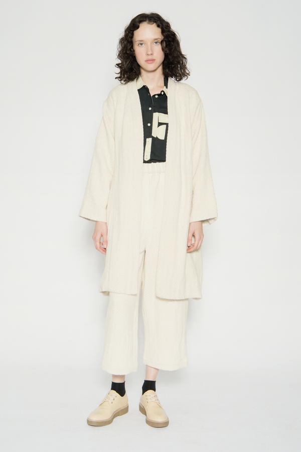 WRAY Mantle Robe Coat WRAY Mantle Robe Coat