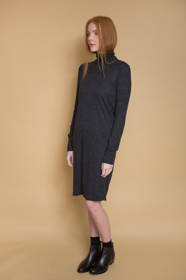 Just Female Flake Knit Dress Just Female Flake Knit Dress