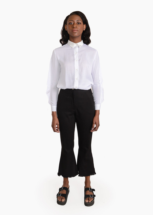 Pola Thomson Black Replicant Pant Pola Thomson Black Replicant Pant