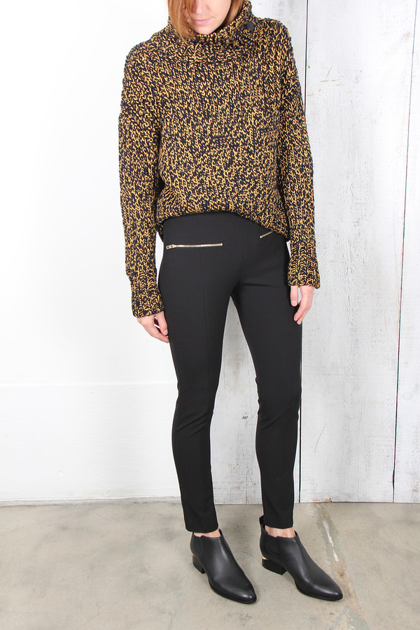 Rag & Bone SANDRA TURTLENECK Rag & Bone SANDRA TURTLENECK