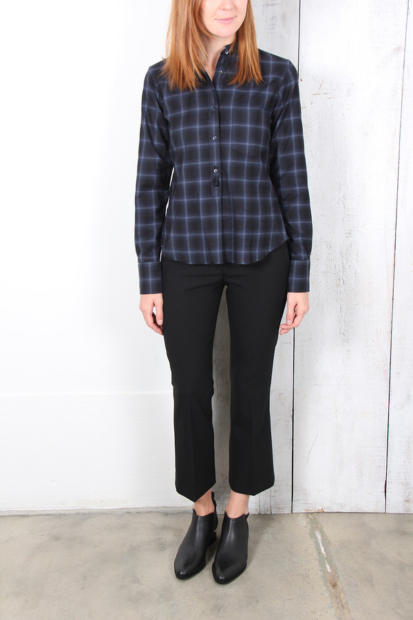 Helmut Lang SHRUNKEN FLANNEL Helmut Lang SHRUNKEN FLANNEL