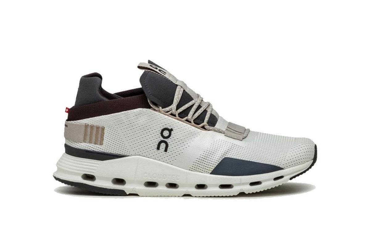 cloudnova white umber mens