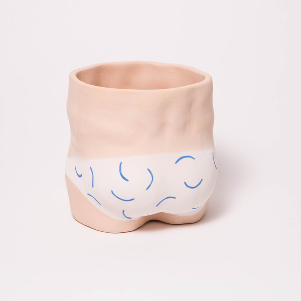Isaac Nichols Boy Pot Isaac Nichols Boy Pot