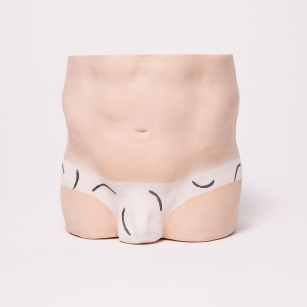 Isaac Nichols Boy Pot Isaac Nichols Boy Pot