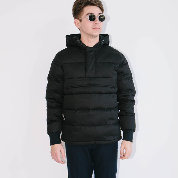 Men's Han Kjobenhavn Bulky Jacket Hoodie Men's Han Kjobenhavn Bulky Jacket Hoodie