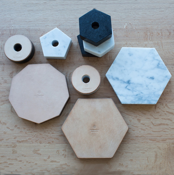 Carrera Marble Trivet Carrera Marble Trivet