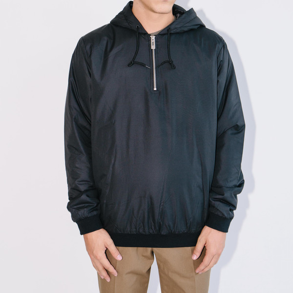 Men's Han Kjobenhavn Concrete Hoodie Men's Han Kjobenhavn Concrete Hoodie