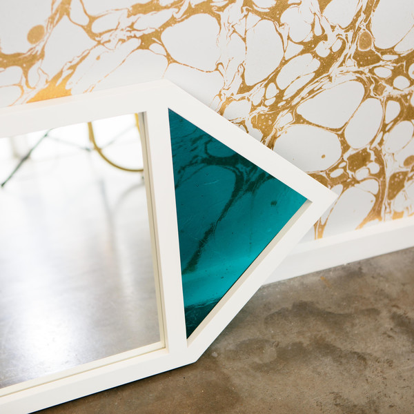 ALEX DREW & NO ONE Crystal Mirror ALEX DREW & NO ONE Crystal Mirror