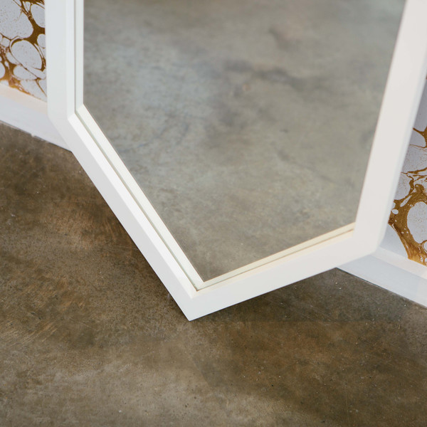 ALEX DREW & NO ONE Crystal Mirror ALEX DREW & NO ONE Crystal Mirror